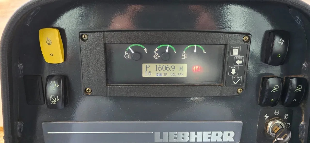 2008 Caterpillar D6K, 1.600 mth, Import Auf Lager in der EU — Foto 2 z 20
