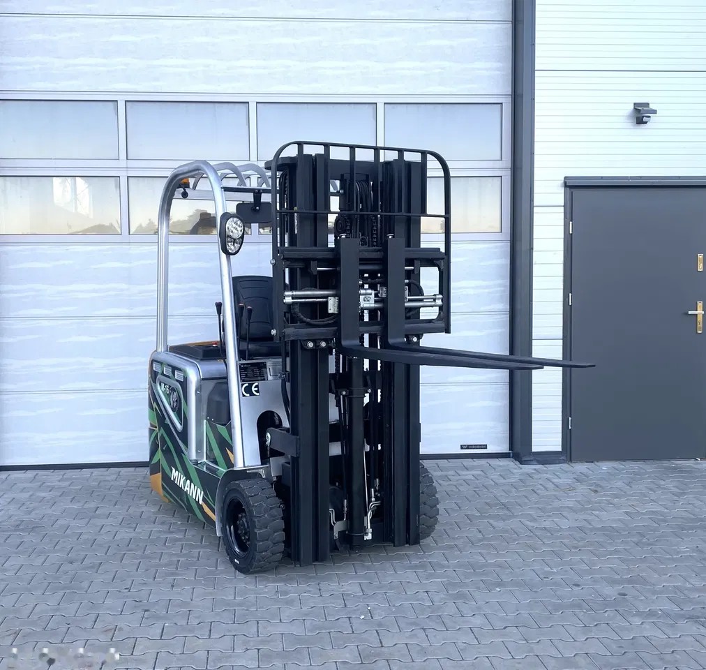 2026 MIKANN FB16, 2 mth, Import Auf Lager in der EU — Foto 12 z 24