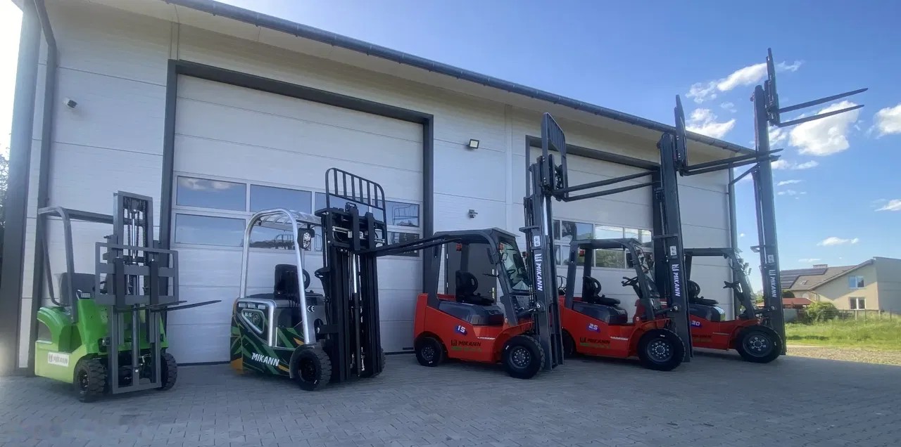 2026 MIKANN FB16, 2 mth, Import Auf Lager in der EU — Foto 13 z 24