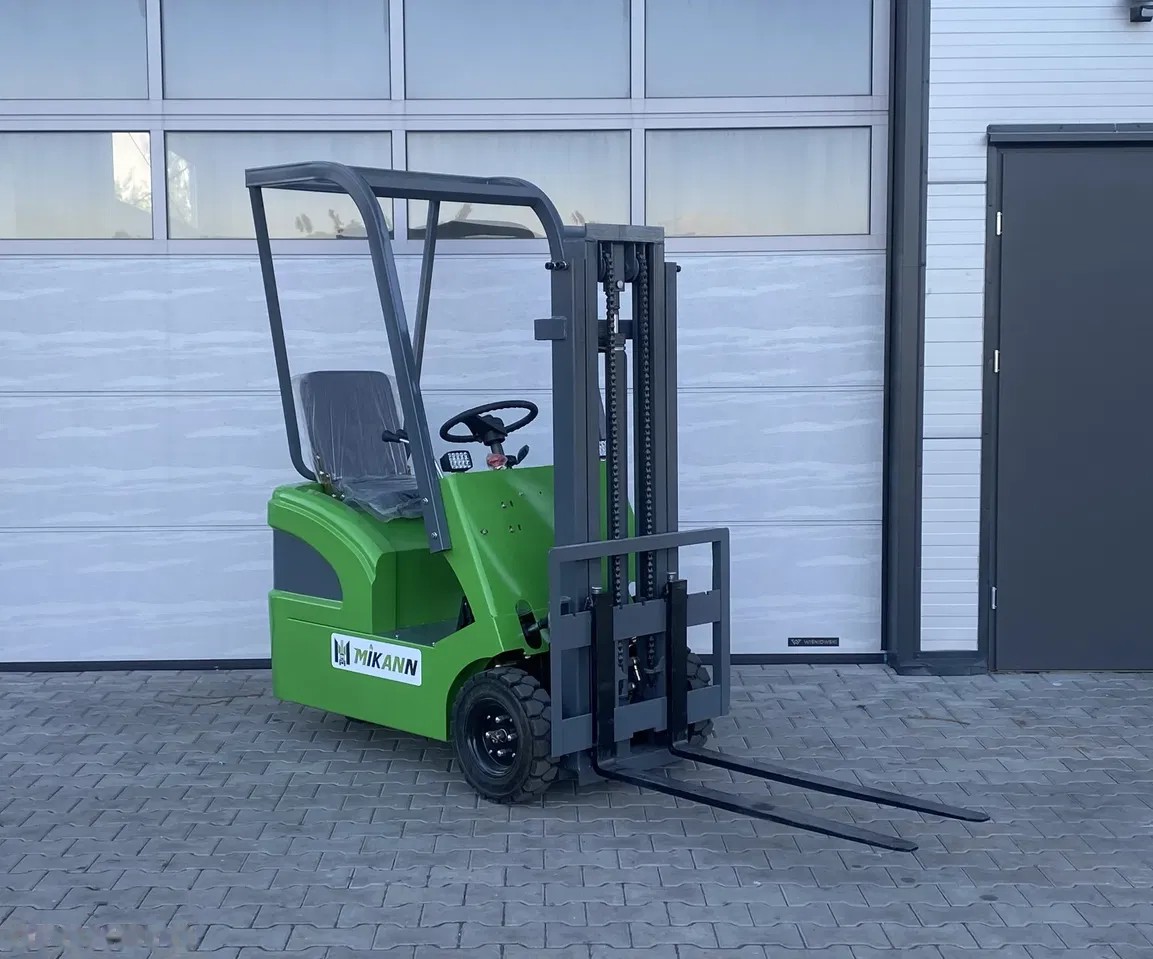 2026 MIKANN FB16, 2 mth, Import Auf Lager in der EU — Foto 14 z 24