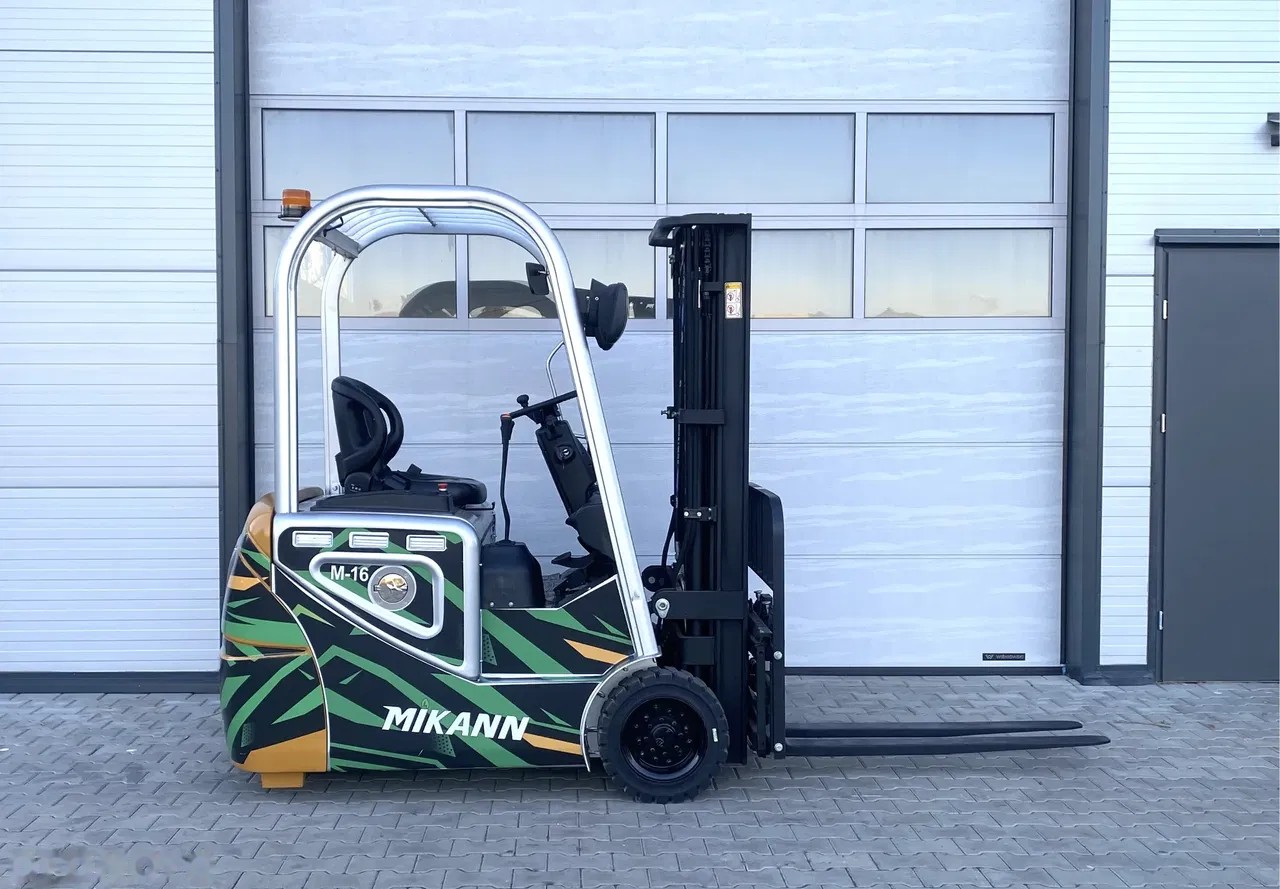 2026 MIKANN FB16, 2 mth, Import Auf Lager in der EU — Foto 2 z 24