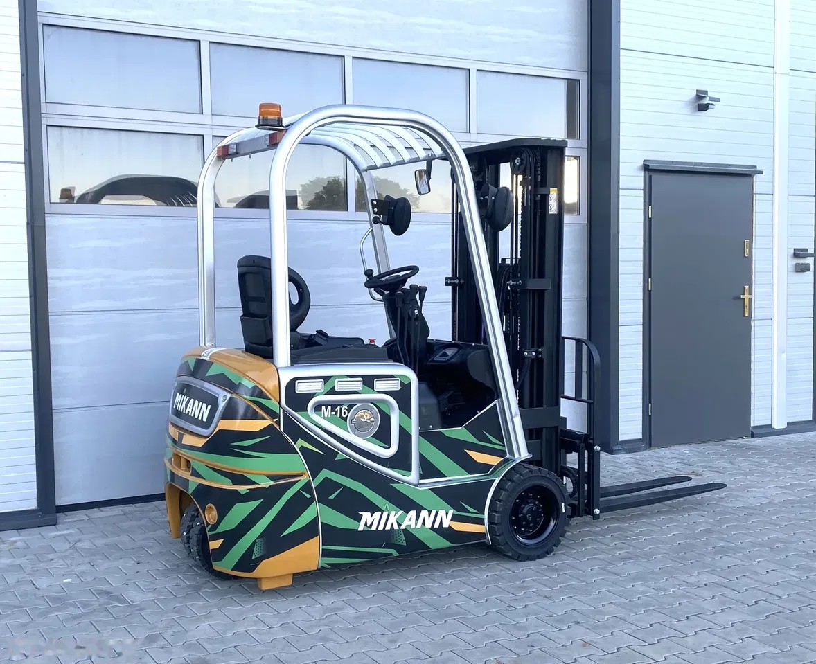 2026 MIKANN FB16, 2 mth, Import Auf Lager in der EU — Foto 3 z 24