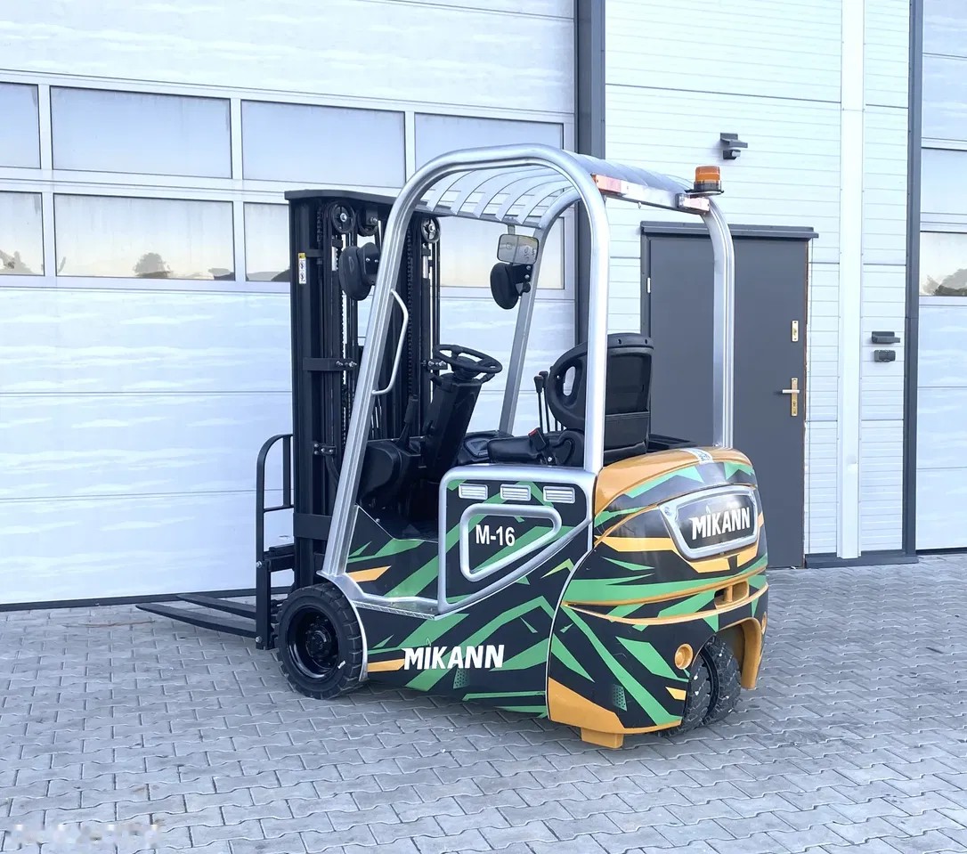 2026 MIKANN FB16, 2 mth, Import Auf Lager in der EU — Foto 4 z 24