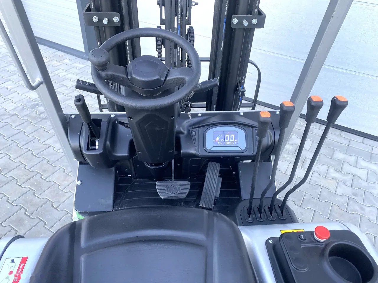 2026 MIKANN FB16, 2 mth, Import Auf Lager in der EU — Foto 8 z 24