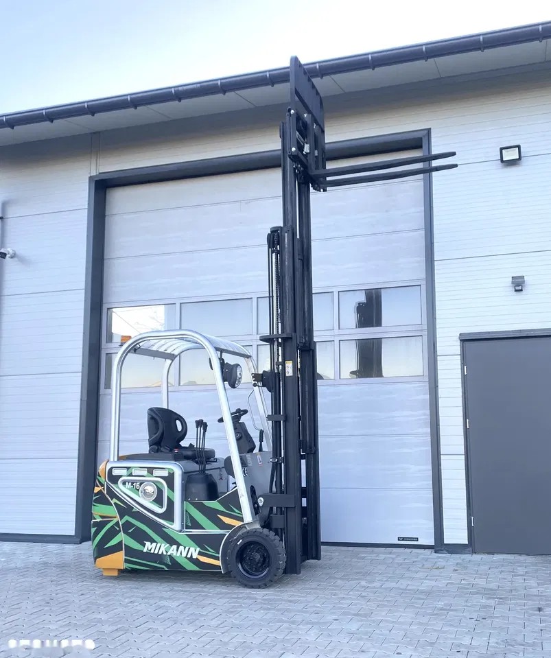 2026 MIKANN FB16, 2 mth, Import Auf Lager in der EU — Foto 9 z 24