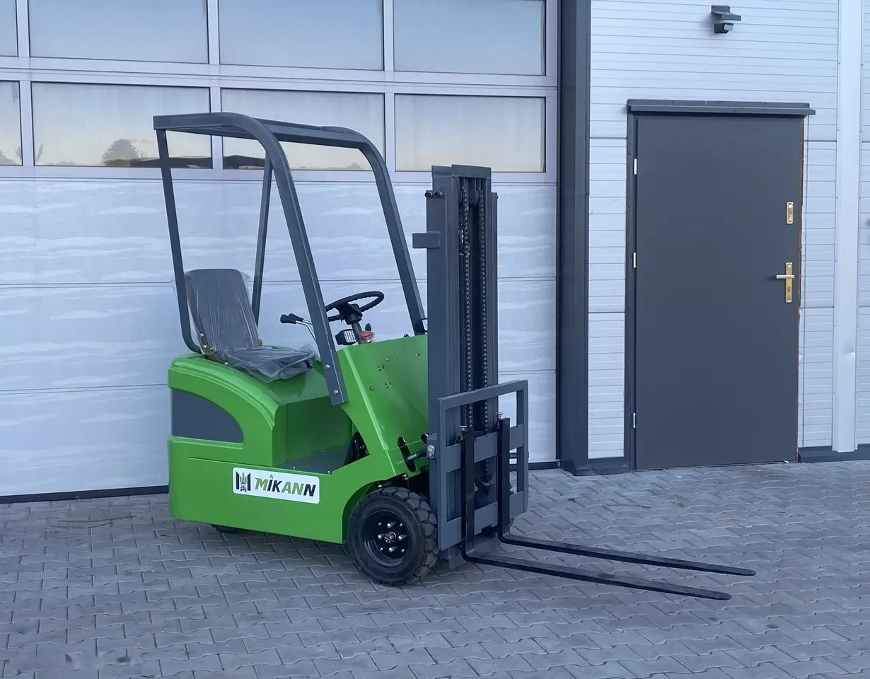 2026 MIKANN FD15, 2 mth, Import Auf Lager in der EU — Foto 15 z 24