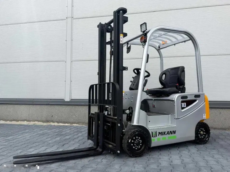2026 MIKANN FD15, 2 mth, Import Auf Lager in der EU — Foto 16 z 24