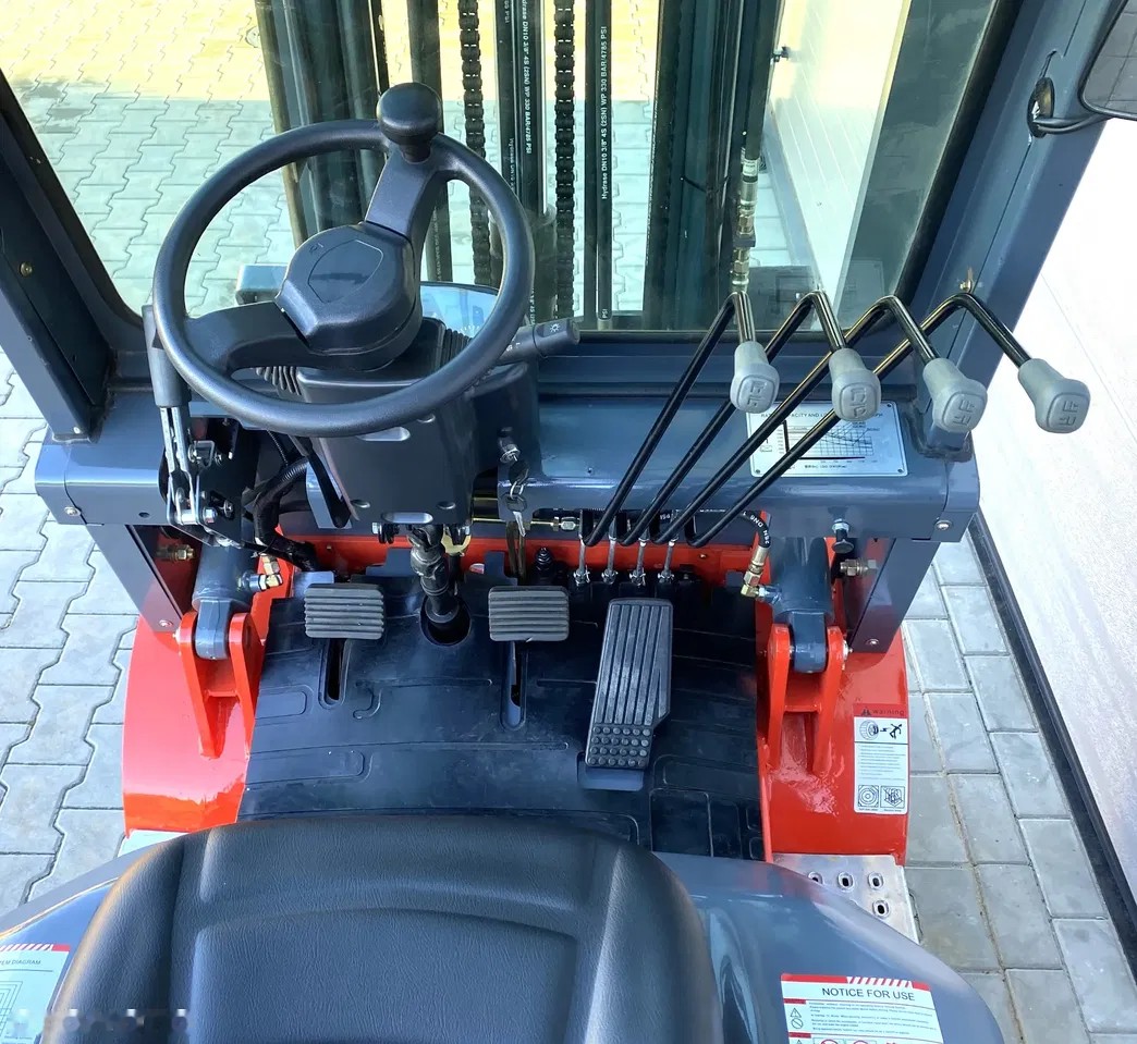 2026 MIKANN FD15, 2 mth, Import Auf Lager in der EU — Foto 8 z 24