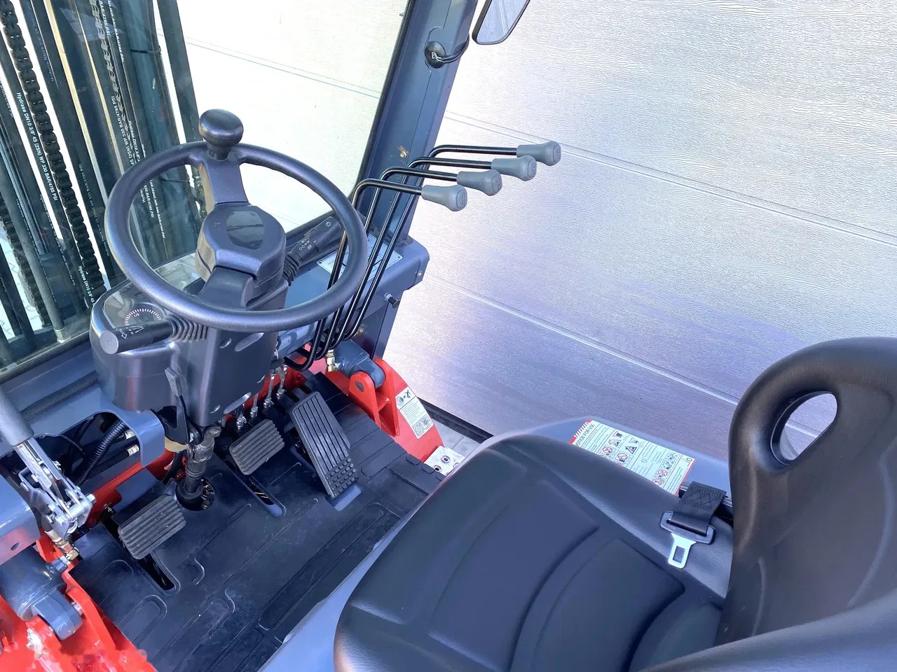 2026 MIKANN FD15, 2 mth, Import Auf Lager in der EU — Foto 9 z 24