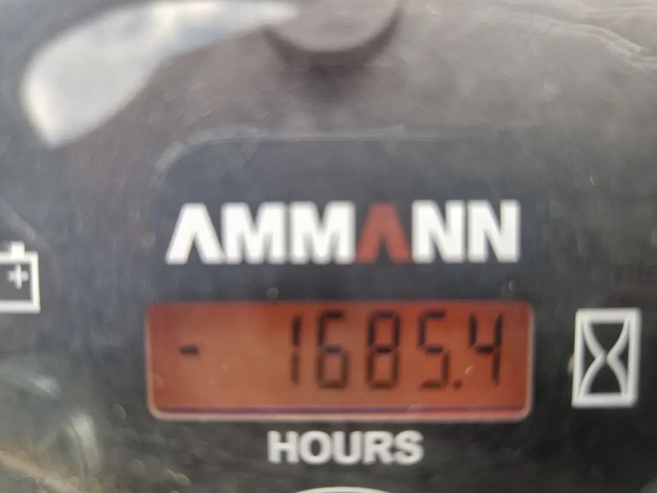 2012 Ammann AV 26 - 2, 1.685 mth, Import Auf Lager in der EU — Foto 10 z 10