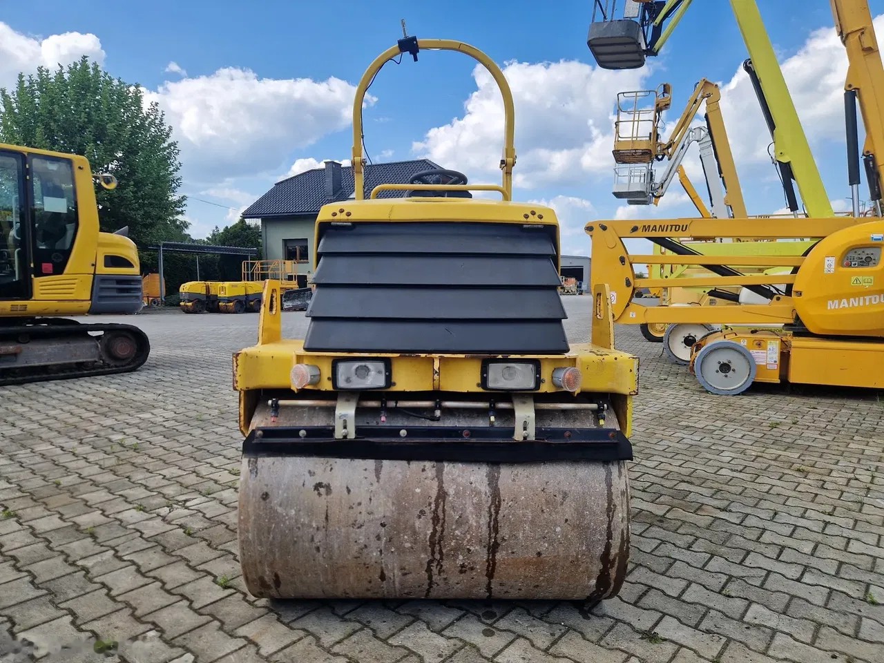 2012 Ammann AV 26 - 2, 1.685 mth, Import Auf Lager in der EU — Foto 6 z 10