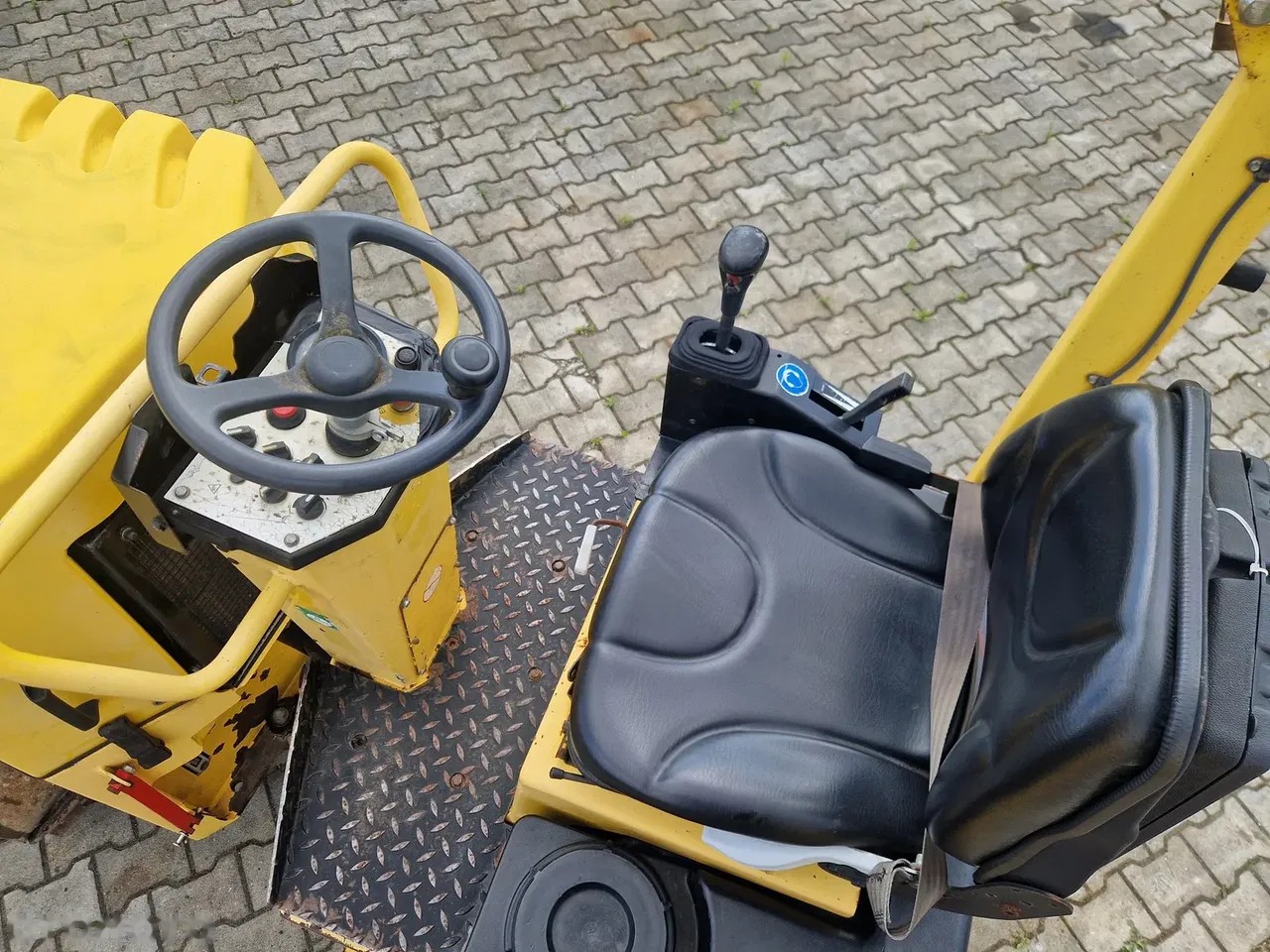 2012 Ammann AV 26 - 2, 1.685 mth, Import Auf Lager in der EU — Foto 9 z 10