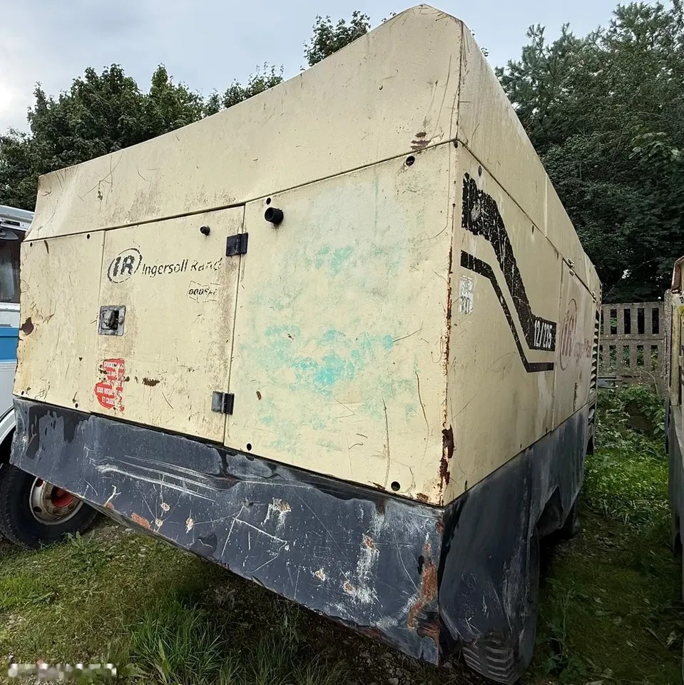 2011 Ingersoll Rand, Import Auf Lager in der EU — Foto 2 z 6
