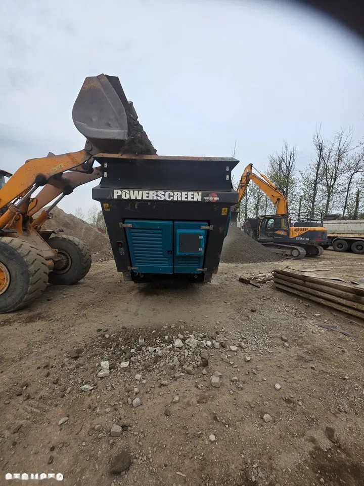 2021 Powerscreen Trakpactor 290, 5.415 mth, Import Auf Lager in der EU — Foto 10 z 24