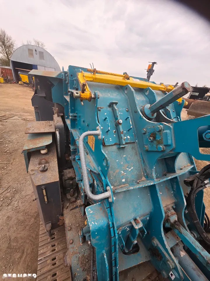 2021 Powerscreen Trakpactor 290, 5.415 mth, Import Auf Lager in der EU — Foto 11 z 24
