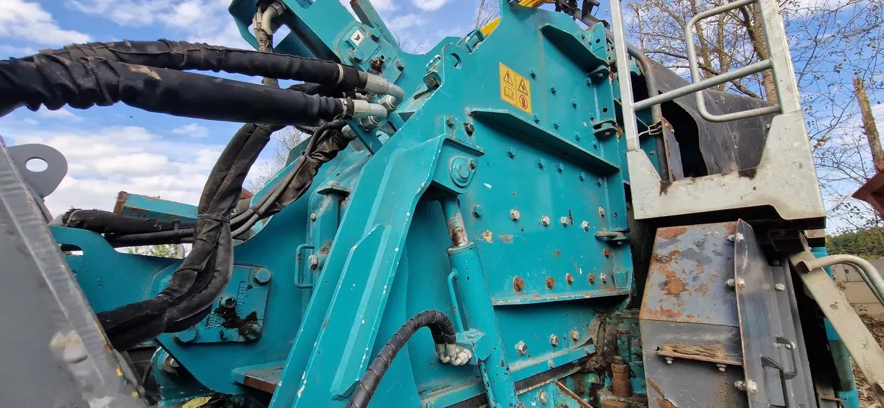 2021 Powerscreen Trakpactor 290, 5.415 mth, Import Auf Lager in der EU — Foto 13 z 24