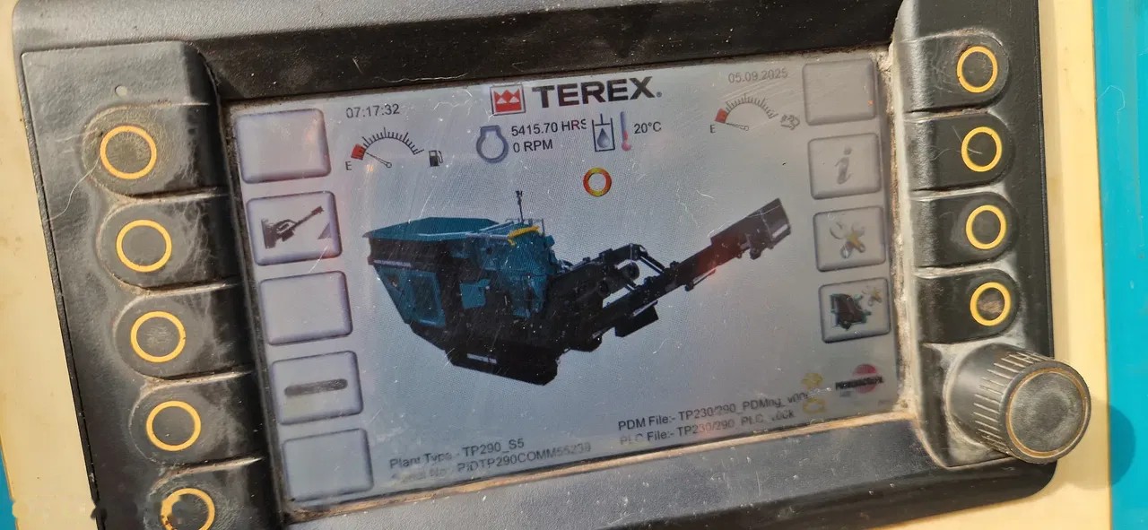 2021 Powerscreen Trakpactor 290, 5.415 mth, Import Auf Lager in der EU — Foto 2 z 24
