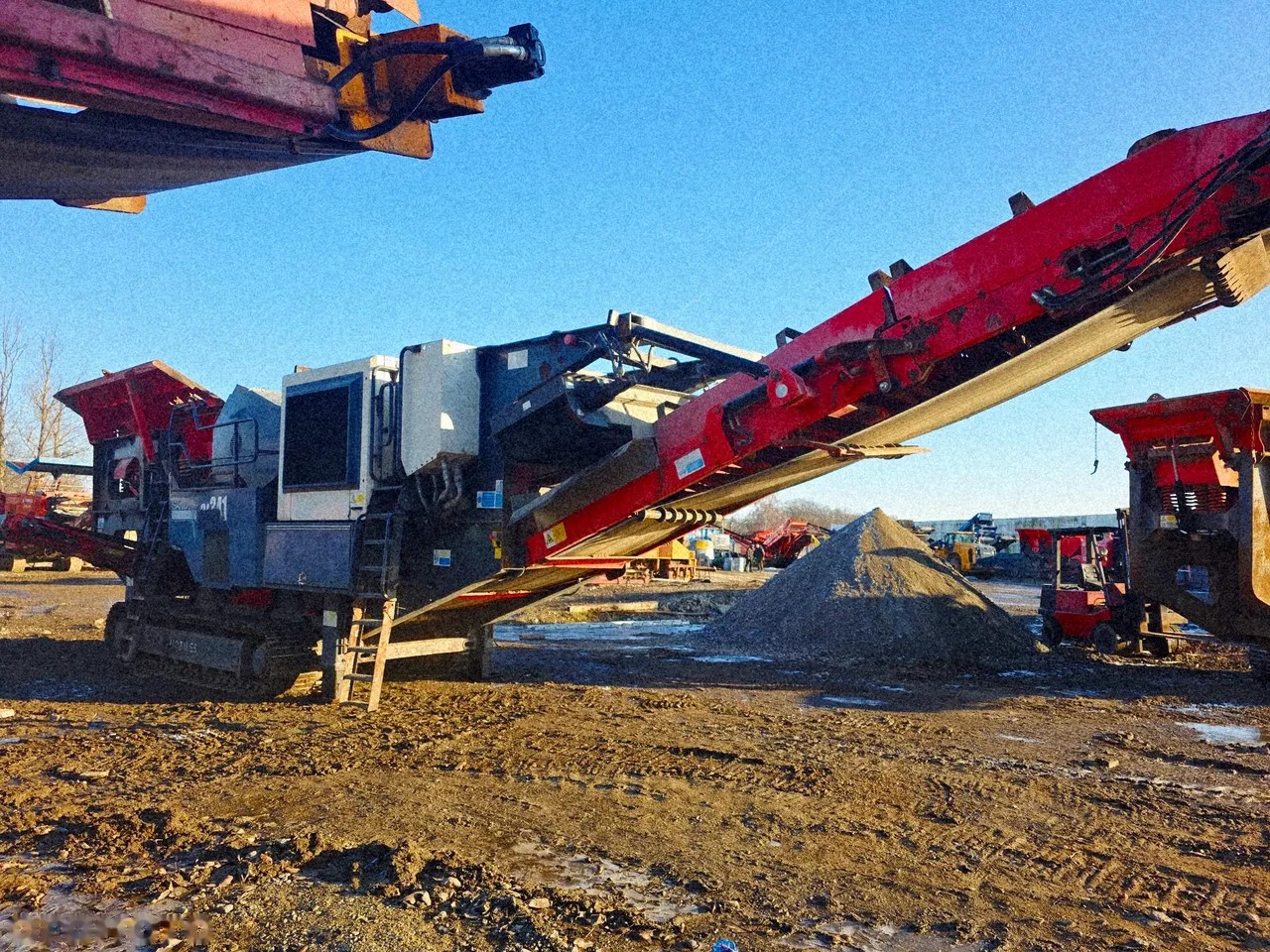 2016 Sandvik QJ 341, 8.862 mth, Import Auf Lager in der EU — Foto 3 z 24