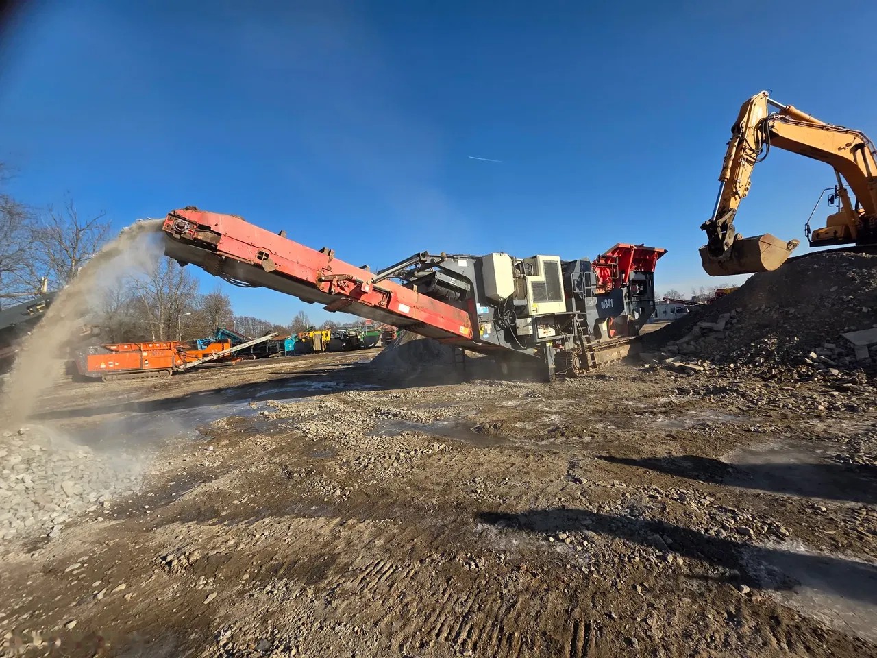 2016 Sandvik QJ 341, 8.862 mth, Import Auf Lager in der EU — Foto 5 z 24