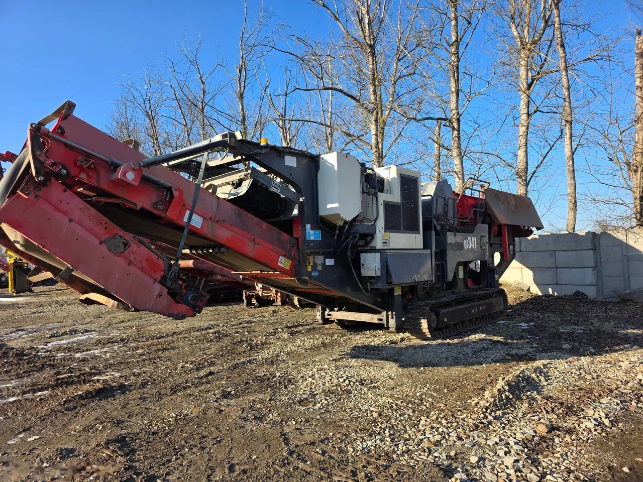 2016 Sandvik QJ 341, 8.862 mth, Import Auf Lager in der EU — Foto 6 z 24