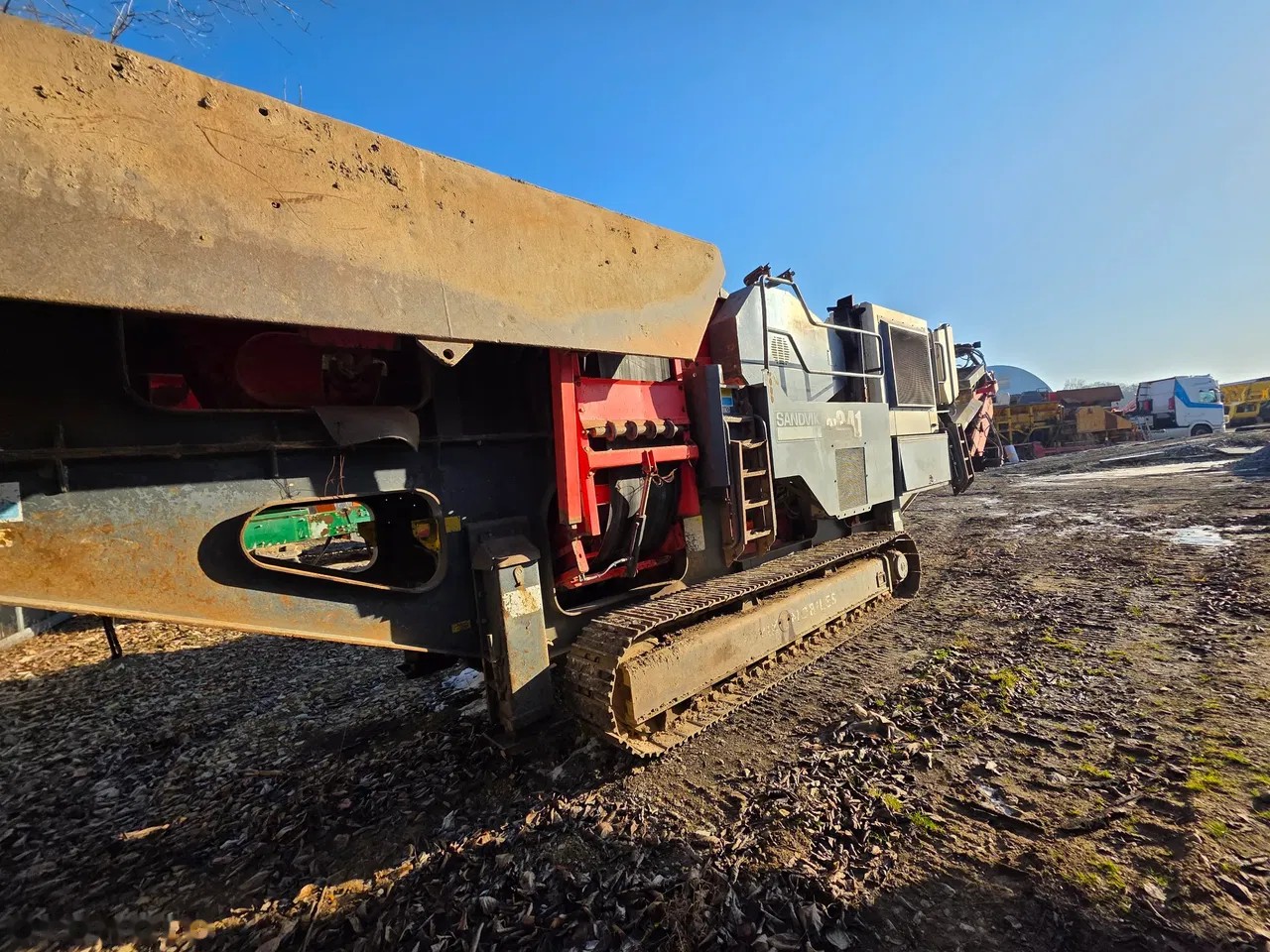 2016 Sandvik QJ 341, 8.862 mth, Import Auf Lager in der EU — Foto 7 z 24