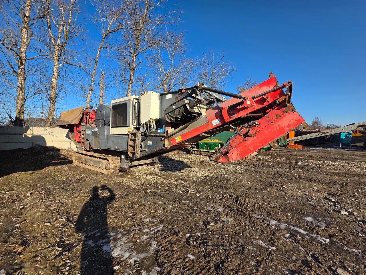 2016 Sandvik QJ 341, 8.862 mth, Import Auf Lager in der EU — Foto 9 z 24