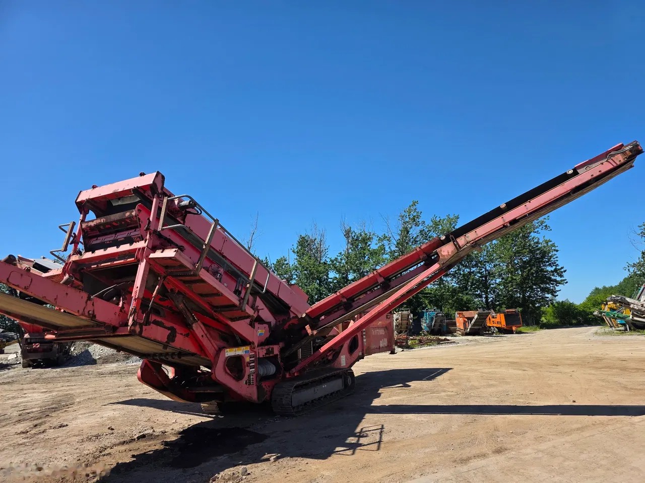 2009 Sandvik QA 140, 5.246 mth, Import Auf Lager in der EU — Foto 1
