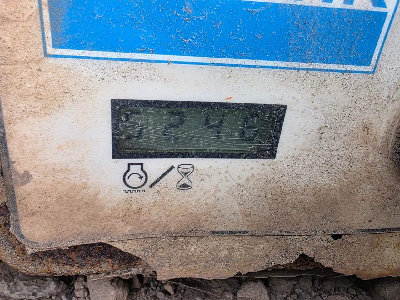 2009 Sandvik QA 140, 5.246 mth, Import Auf Lager in der EU — Foto 3 z 24