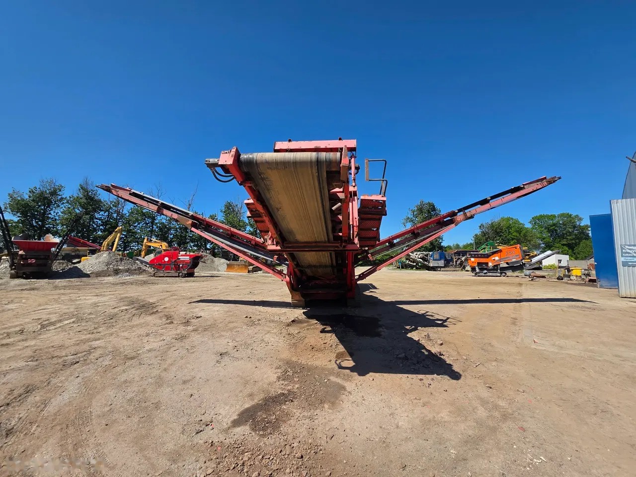 2009 Sandvik QA 140, 5.246 mth, Import Auf Lager in der EU — Foto 4 z 24