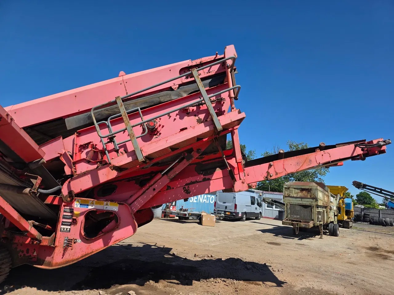 2009 Sandvik QA 140, 5.246 mth, Import Auf Lager in der EU — Foto 6 z 24