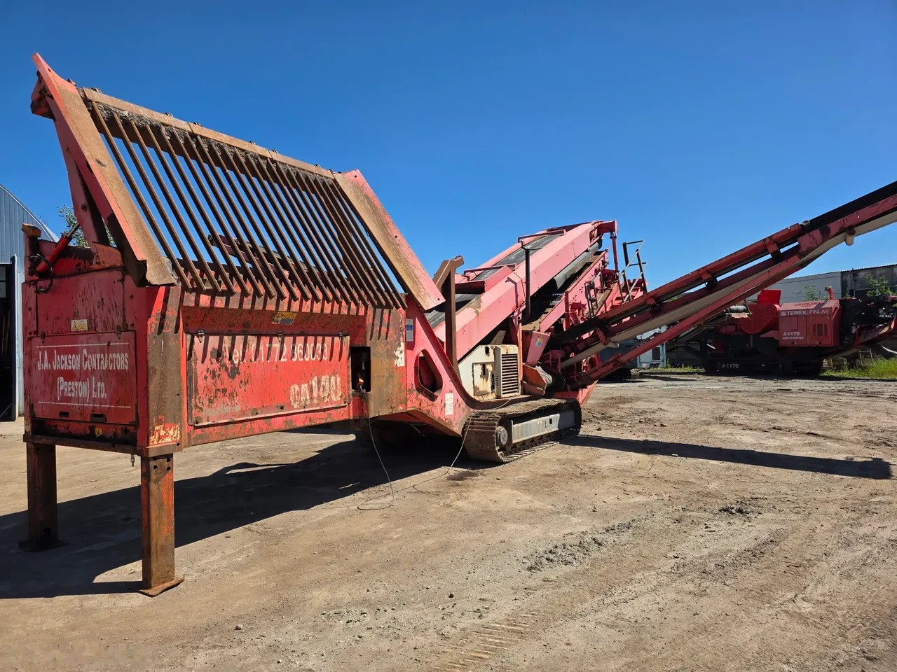 2009 Sandvik QA 140, 5.246 mth, Import Auf Lager in der EU — Foto 8 z 24