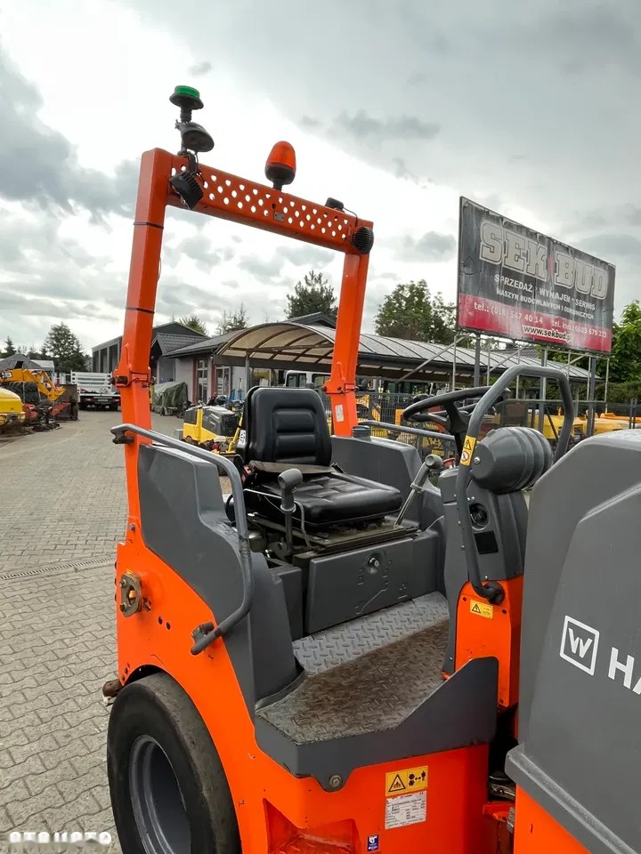 2016 Hamm HD 14 TT, 783 mth, Import Auf Lager in der EU — Foto 14 z 21