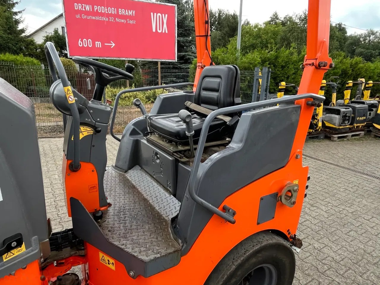 2016 Hamm HD 14 TT, 783 mth, Import Auf Lager in der EU — Foto 15 z 21