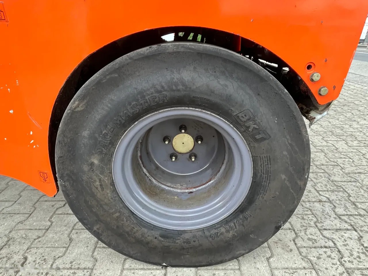 2016 Hamm HD 14 TT, 783 mth, Import Auf Lager in der EU — Foto 8 z 21