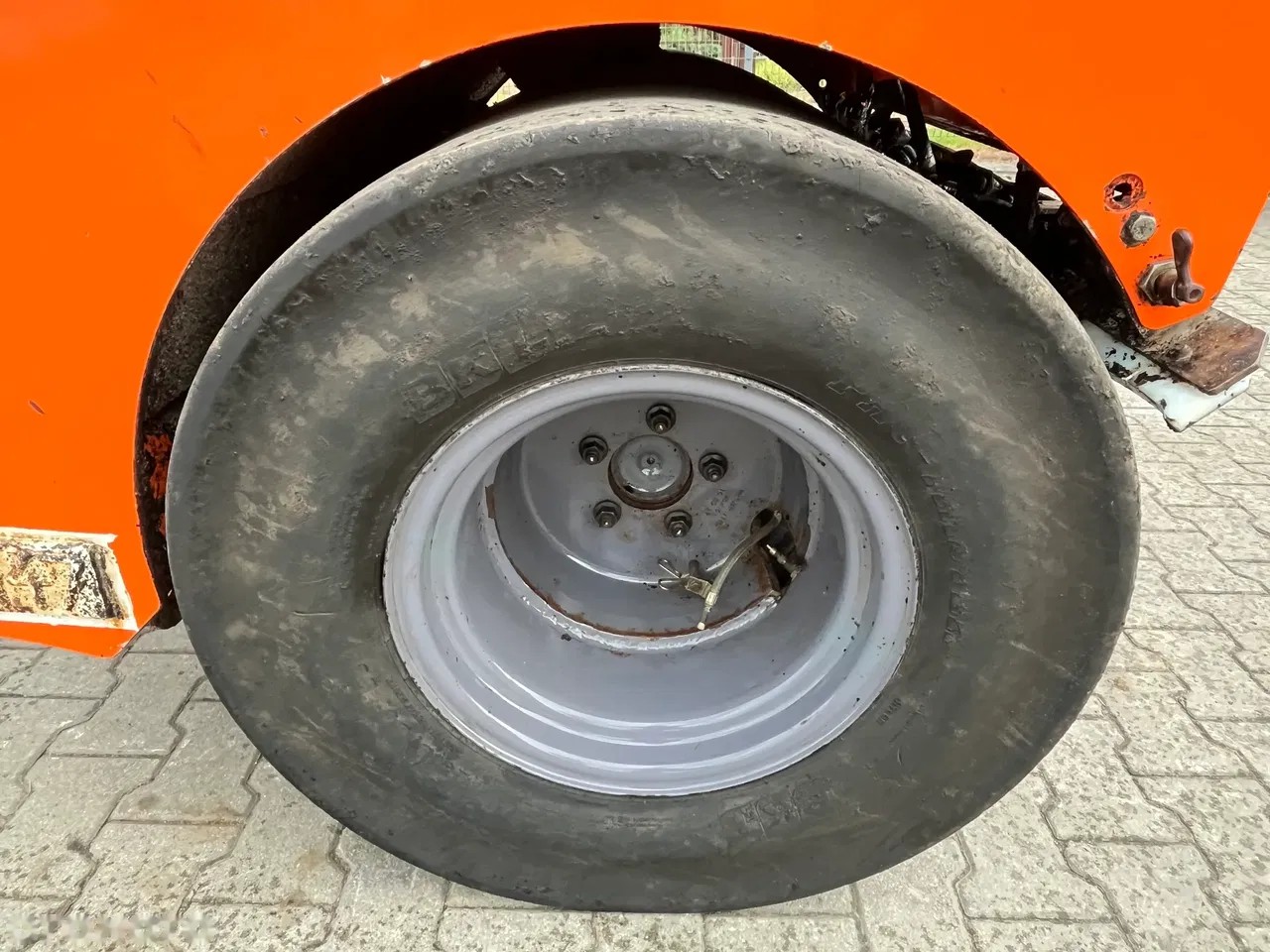 2016 Hamm HD 14 TT, 783 mth, Import Auf Lager in der EU — Foto 9 z 21