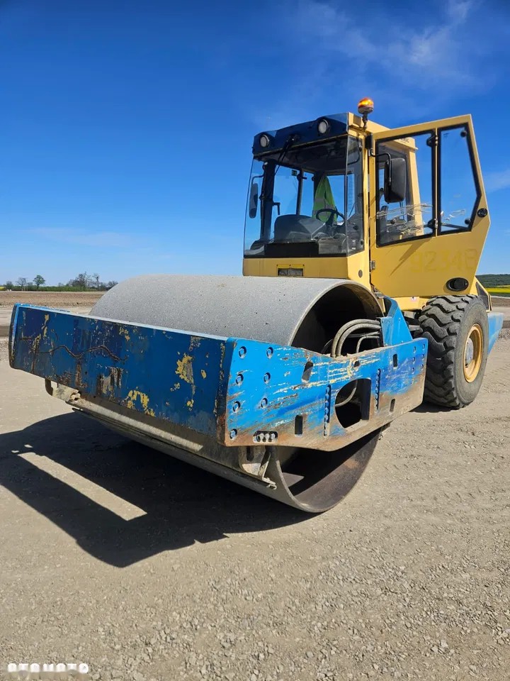 2012 Bomag BW219DH, Import Auf Lager in der EU — Foto 1