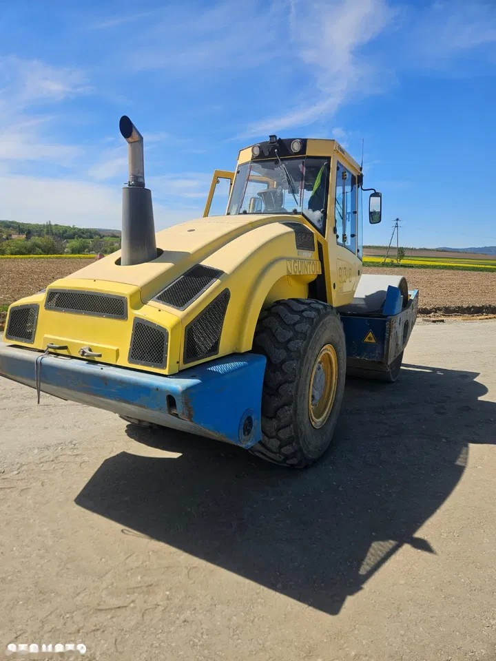 2012 Bomag BW219DH, Import Auf Lager in der EU — Foto 2 z 7