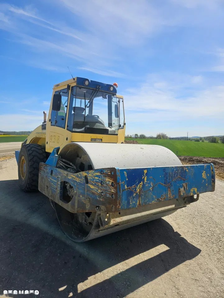 2012 Bomag BW219DH, Import Auf Lager in der EU — Foto 3 z 7