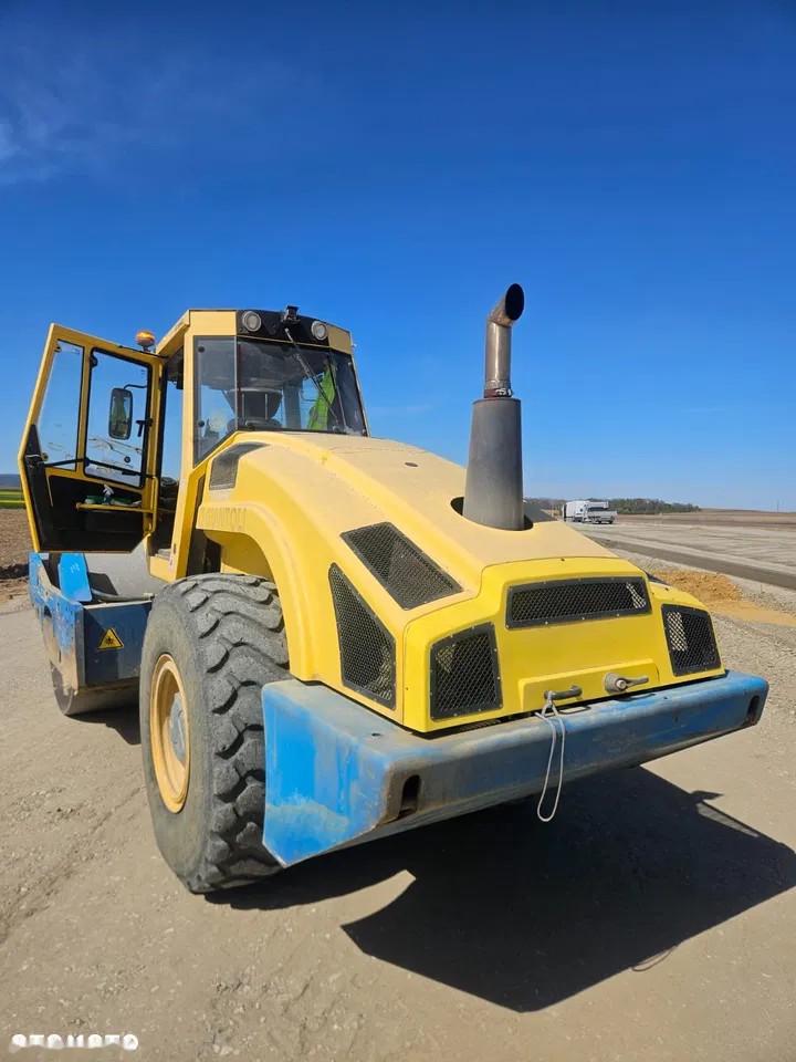 2012 Bomag BW219DH, Import Auf Lager in der EU — Foto 4 z 7