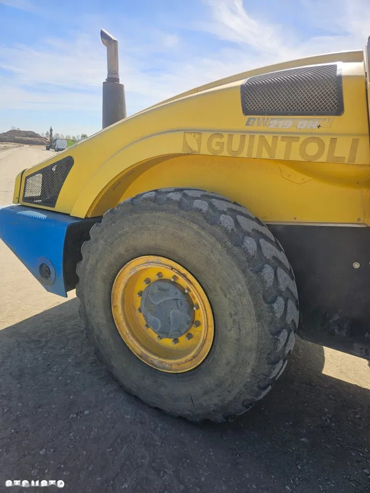 2012 Bomag BW219DH, Import Auf Lager in der EU — Foto 5 z 7