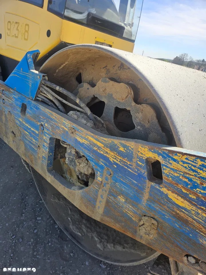 2012 Bomag BW219DH, Import Auf Lager in der EU — Foto 7 z 7
