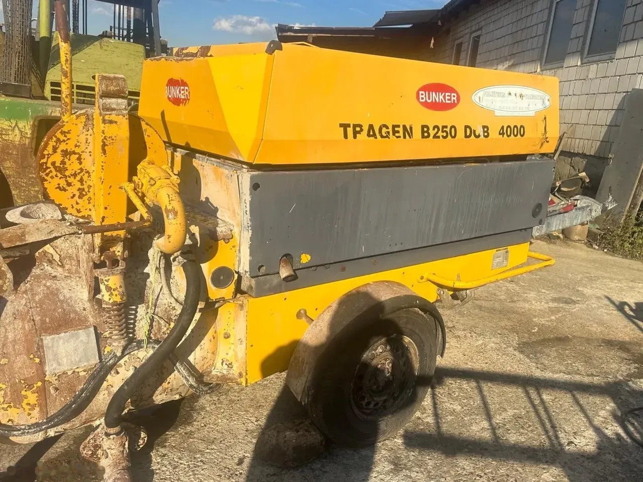 2017 INNY, 2.300 mth, Import Auf Lager in der EU — Foto 4 z 16