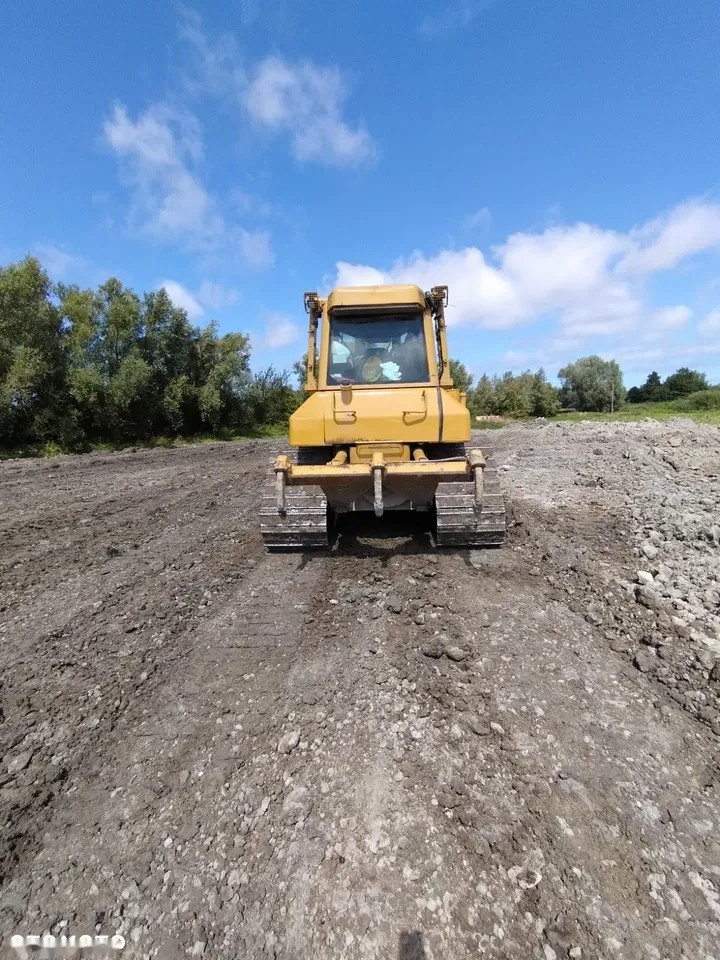 2006 Caterpillar CAT D5N, Import Auf Lager in der EU — Foto 3 z 10