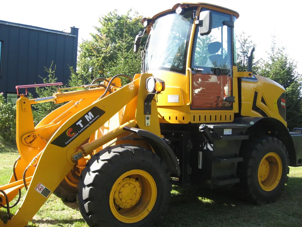 2020 Ctm 930, 321 mth, Import Auf Lager in der EU — Foto 10 z 24