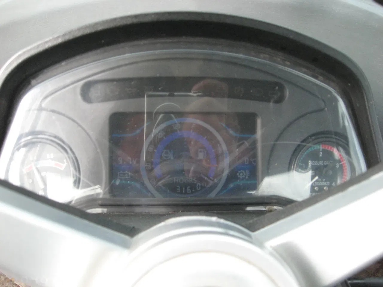 2020 Ctm 930, 321 mth, Import Auf Lager in der EU — Foto 12 z 24