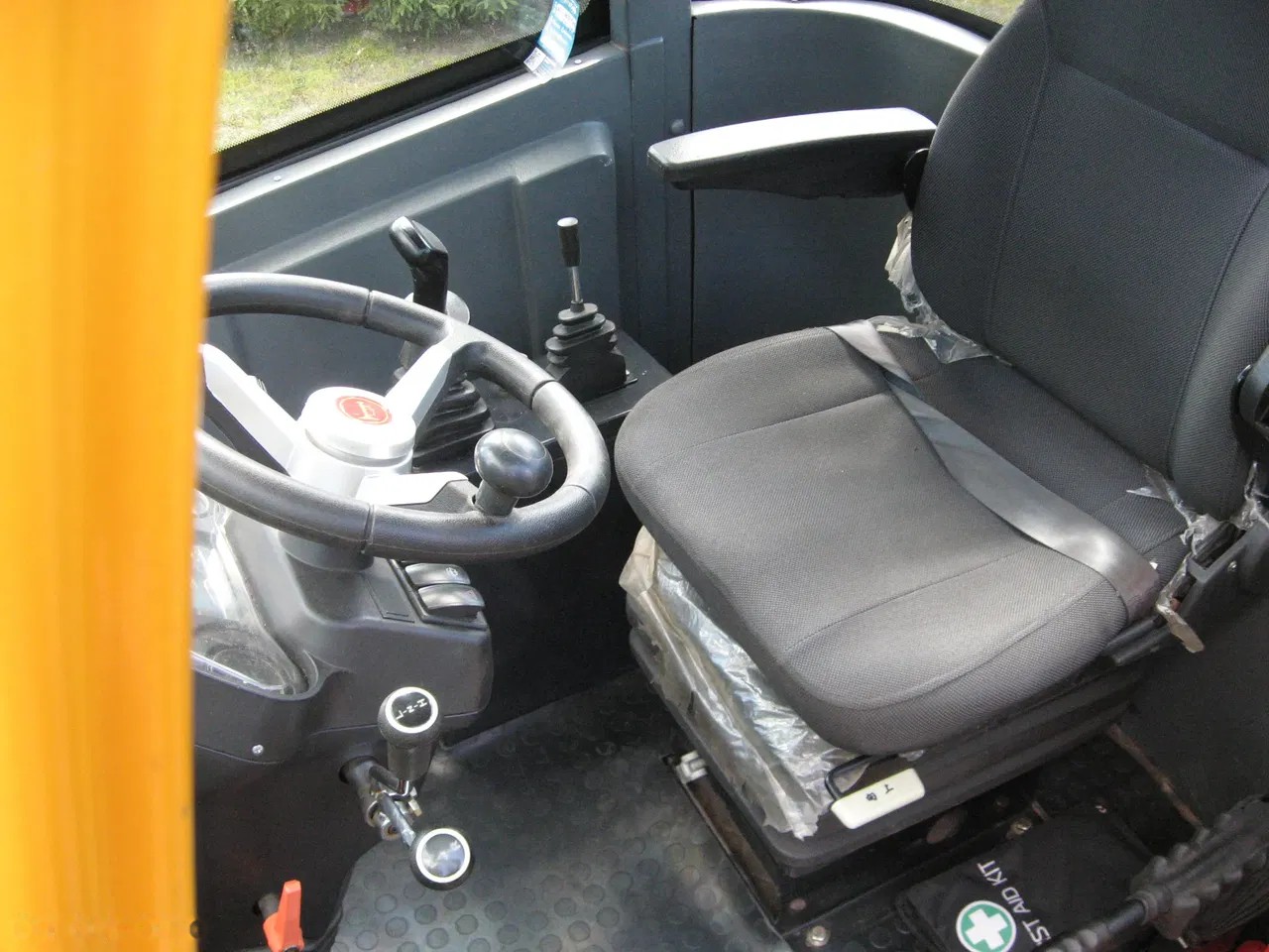 2020 Ctm 930, 321 mth, Import Auf Lager in der EU — Foto 13 z 24