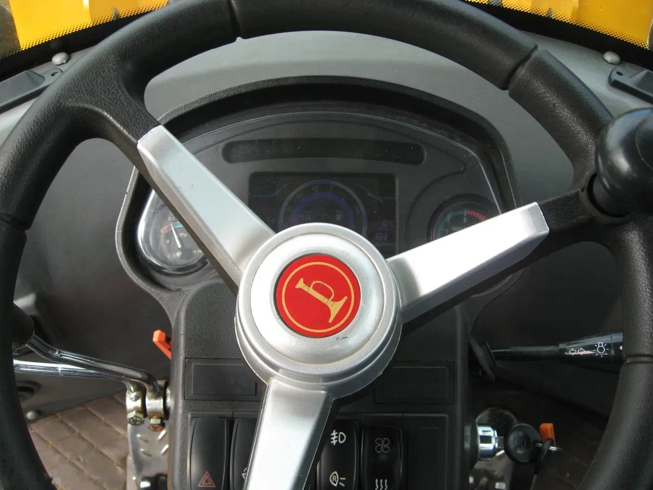 2020 Ctm 930, 321 mth, Import Auf Lager in der EU — Foto 15 z 24