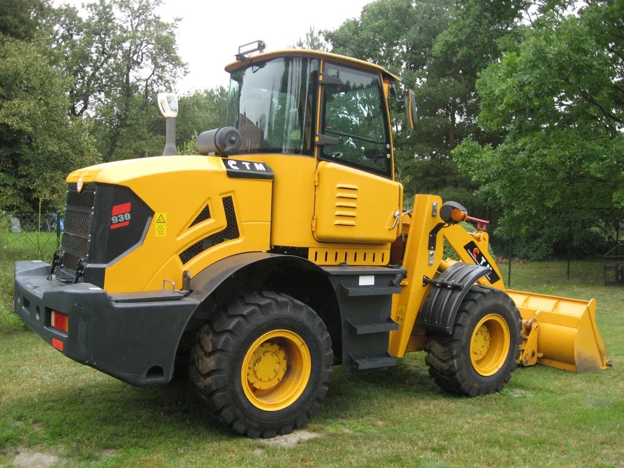 2020 Ctm 930, 321 mth, Import Auf Lager in der EU — Foto 2 z 24