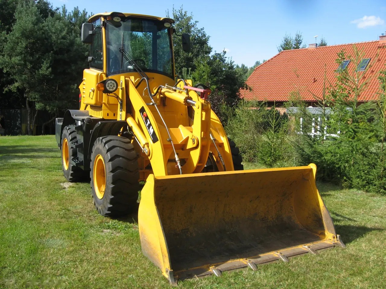 2020 Ctm 930, 321 mth, Import Auf Lager in der EU — Foto 3 z 24
