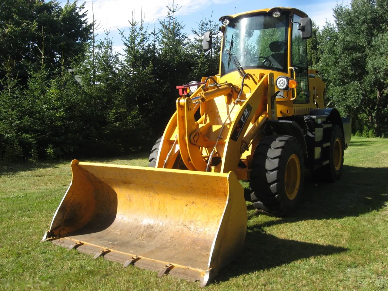 2020 Ctm 930, 321 mth, Import Auf Lager in der EU — Foto 4 z 24